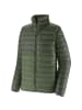 Didrikson W ILMA PARKA 8 in Grün