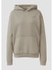 QS Sweatshirt  in  91D0_taubengrau