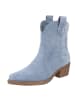 Ital-Design High Heel in Hellblau