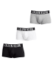 CALVIN KLEIN UNDERWEAR 3er-Set: Boxershorts in