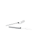 Villeroy & Boch 6er Set Steakbesteck NewWave silber in silber