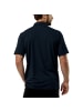 Jack Wolfskin Poloshirt Delgami Polo M in Blau