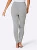 WITT WEIDEN Leggings in grau-meliert