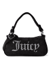 Juicy Couture Kimberly Schultertasche 25 cm in black
