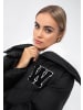 Wittchen Polyester jacket in Black