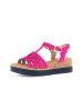 Gabor Riemchensandalen in pink