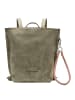 Fritzi aus Preußen Fritzi33N Vintage City Rucksack 35.5 cm moss