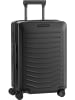 Porsche Design Koffer & Trolley Roadster 4W Trolley S in Black Matt