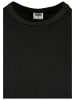 Urban Classics Urban Classics Herren Organic Cotton Short Curved Oversized LS in black