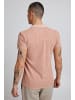CASUAL FRIDAY Poloshirt CFTheis in Braun
