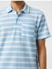 KOTON T-shirt in Blau Gestreift