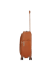 BRIC`s Life Pelle 4 Rollen Kabinentrolley 55 cm leather