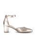 Gabor Spangenpumps in gold