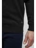 FQ1924 Hoodie FQFjell - 21900546-ME  Kapuzenpullover mit Kängurutasche in Schwarz