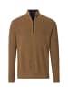 CASAMODA Pullover in Senfgelb