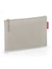 Reisenthel Kosmetiktaschen 24 cm in herringbone sand