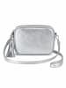 collezione alessandro Umhängetasche " Silber " in silber