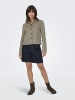 JDY Jacke in Timber Wolf