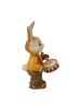 Goebel Figur " Hase Herziger Trommler " in Bunt
