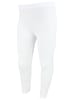 TupTam Mädchen Lange Leggings 2er Pack in weiß