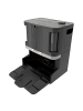 Shark Saugroboter PowerDetect NeverTouch Pro RV2800ZEEU in schwarz
