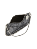IZIA Women Handbag in Silver