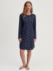 Calida Nachthemd in peacoat blue