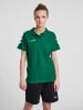 Hummel Polo Hmlgo Damen in EVERGREEN