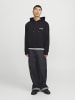 Jack & Jones Kapuzenpullover in Black
