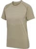 Newline T-Shirt S/S Nwlpace Seamless Tee Woman in SILVER SAGE