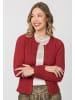 Stockerpoint Stockerpoint Trachtenstrickjacke Jasmina in rot
