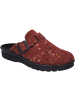 Josef Seibel Hausschuh Metz 390 in rot