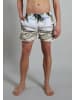 CECEBA Badehose Namur in grün-dunkel-multicolor1