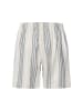 Hanro Pyjamashorts Urban Casuals in sandy stripe