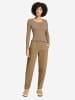 Hanro Pyjamahose Easy Wear in desert clay