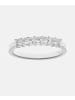 Diamant L'éternel Eternity-Ring aus 750 Weißgold mit 1.2 Karat Diamant