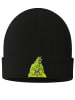The Grinch The Grinch Strickmütze Wintermütze Wollmütze Beanie Mütze in schwarz