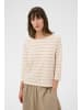 PART TWO Langarm-Shirt NelaPW Gerade Passform in French Oak Stripe
