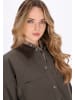 DreiMaster Vintage Women Jacket in dark olive