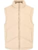 Urban Classics Urban Classics Herren Arrow Puffer Vest in wetsand