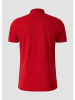 s.Oliver Polo-Shirt in 3378_rot