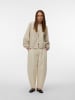 Vero Moda Blousonjacke in Oatmeal