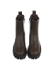 Ital-Design High Heel in Khaki