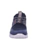 rieker Slipper in denim/midnight