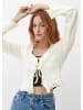 QS T-Shirt  in  0200_ecru