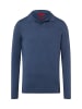 Finshley & Harding Strickpullover in indigo - 0001
