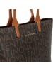 Valentino Regina Shopper Tasche 38 cm in moro-naturale