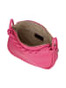 NAEMI Damen Handtasche in Fuchsia