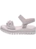 Gabor Sandalette in grau