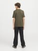 JACK & JONES Junior T-shirt in Olive Night